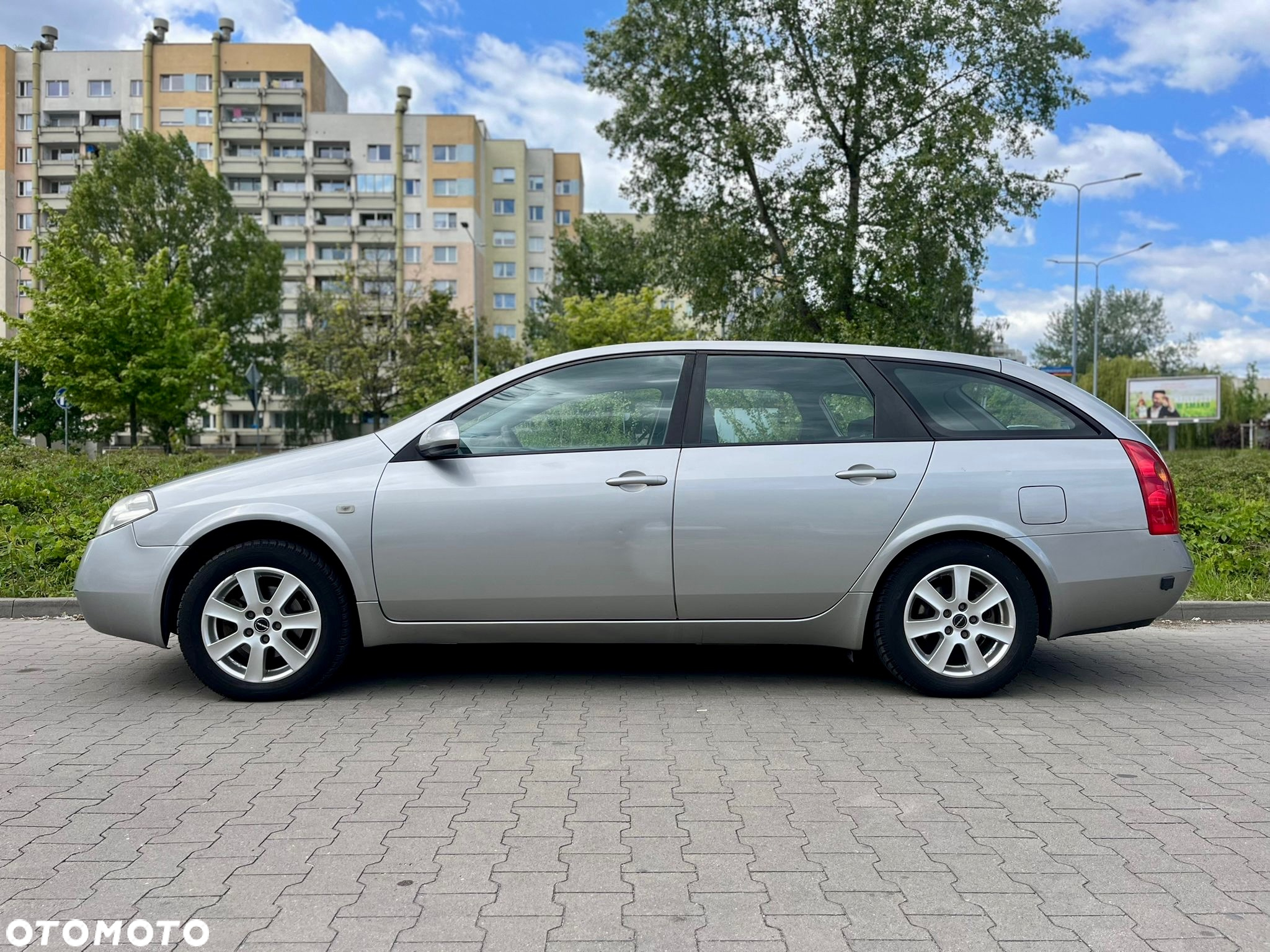 Nissan Primera - 4