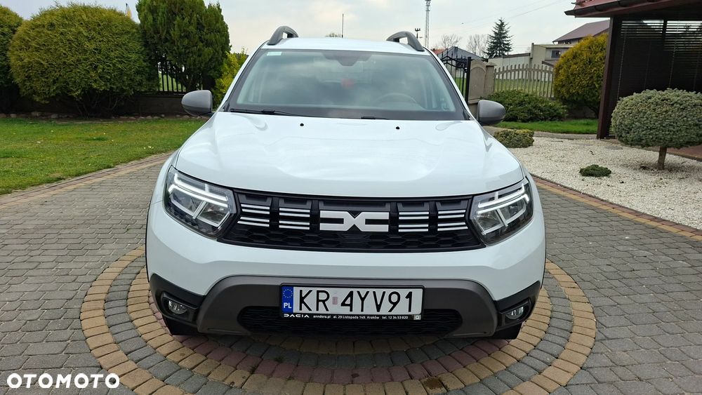 Dacia Duster 1.0 TCe Journey - 8