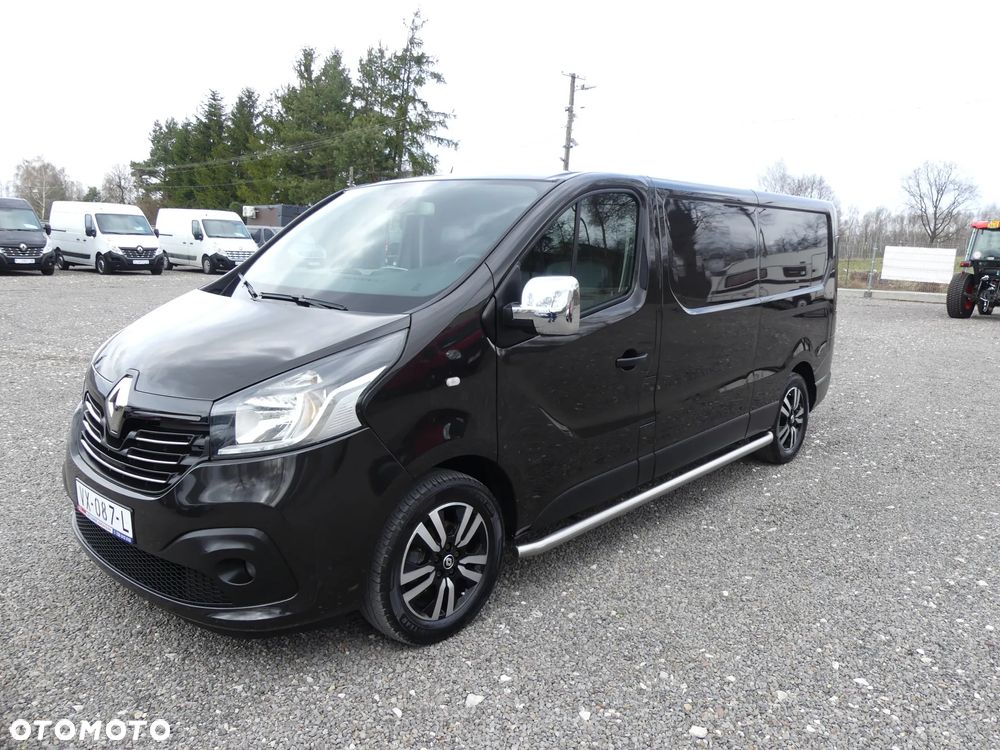 Renault TRAFIC 1.6DCI*120KM*2016r.*LONG - 33