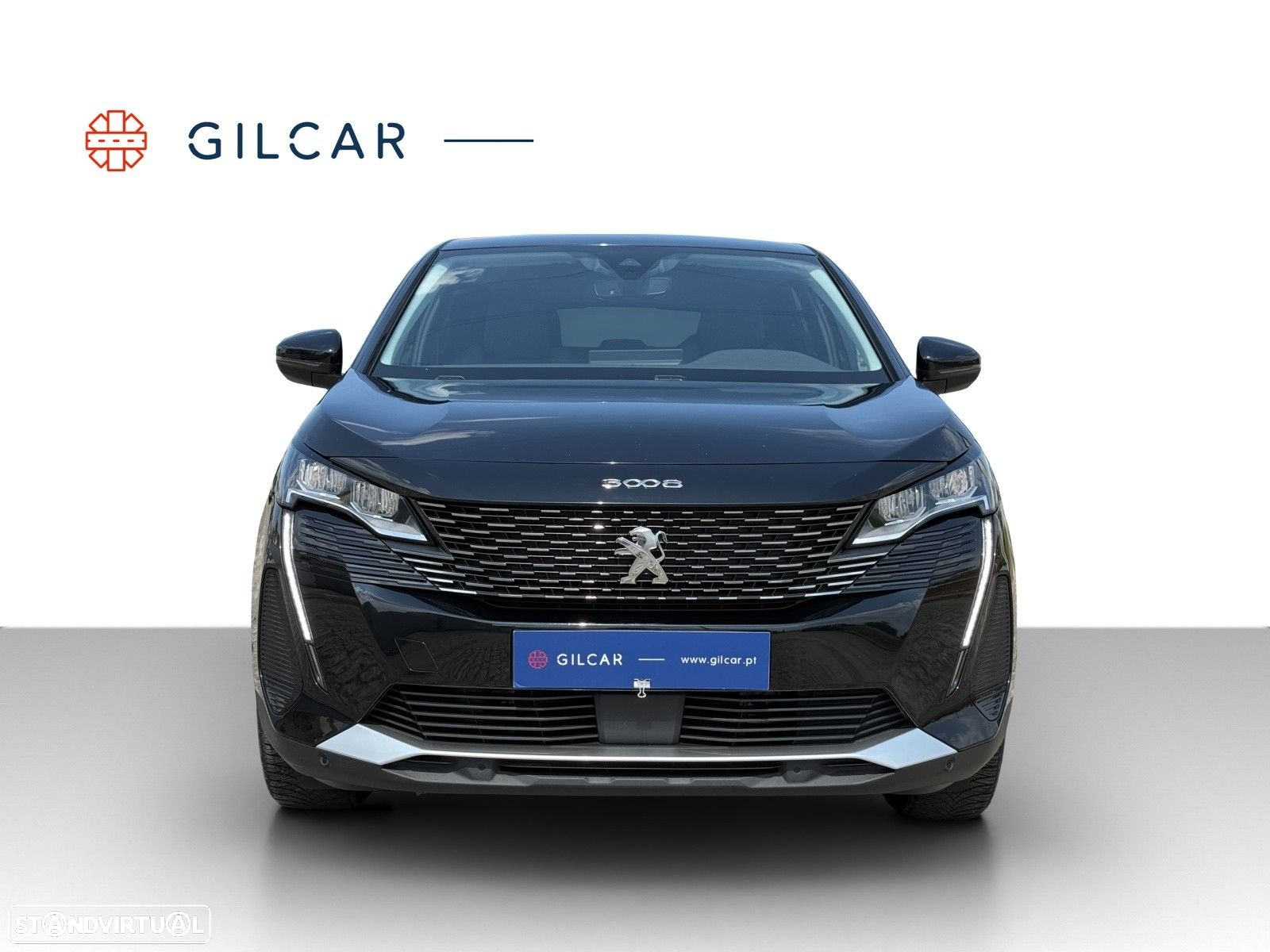 Peugeot 3008 1.6 Hybrid Allure e-EAT8 - 3
