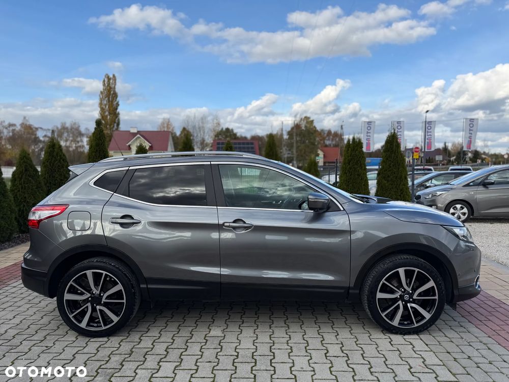 Nissan Qashqai 1.2 DIG-T Tekna - 7