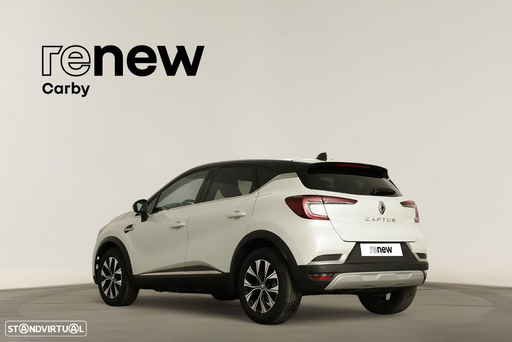 Renault Captur 1.0 TCe Techno Bi-Fuel - 4