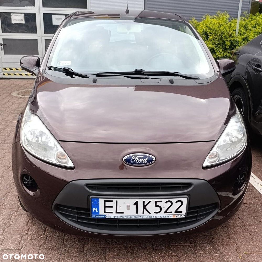 Ford KA 1.2 Trend+ EU5 - 2