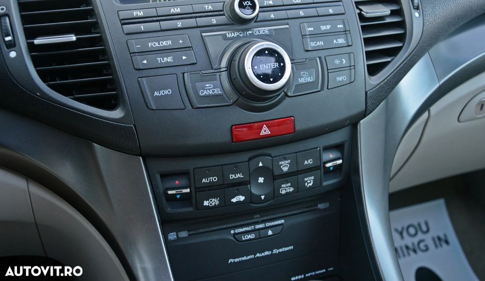 Honda Accord 2.2 i-DTEC AT Executive Navi - 29