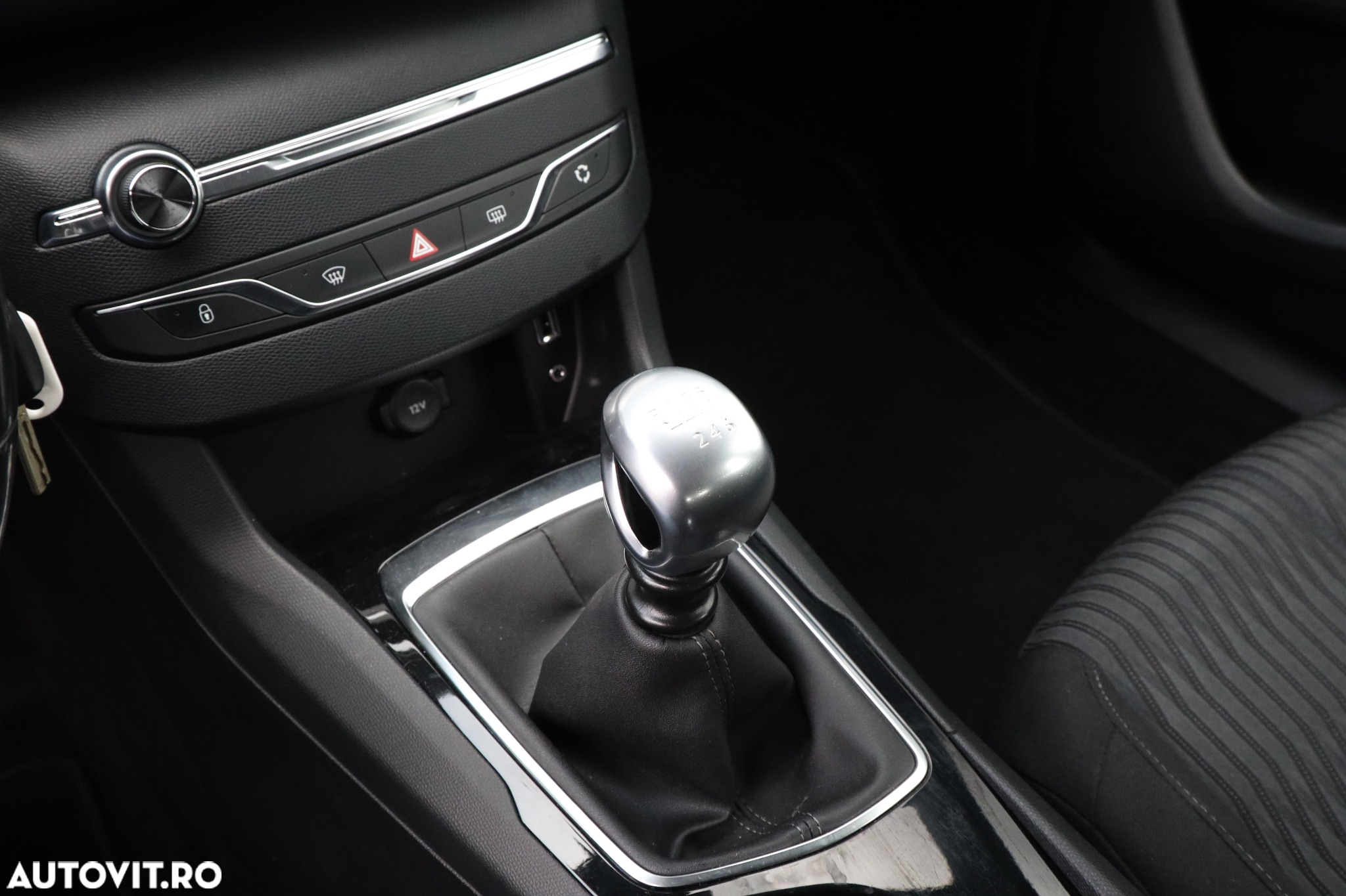 Peugeot 308 BlueHDi FAP 120 Stop & Start Active - 12
