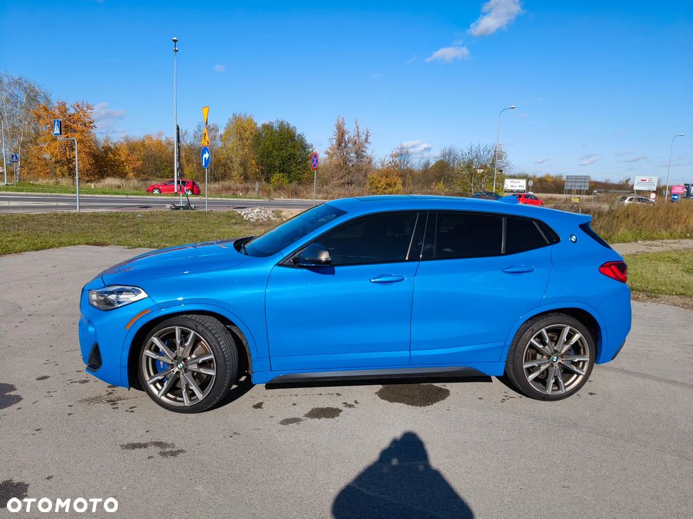 BMW X2 M35i - 5