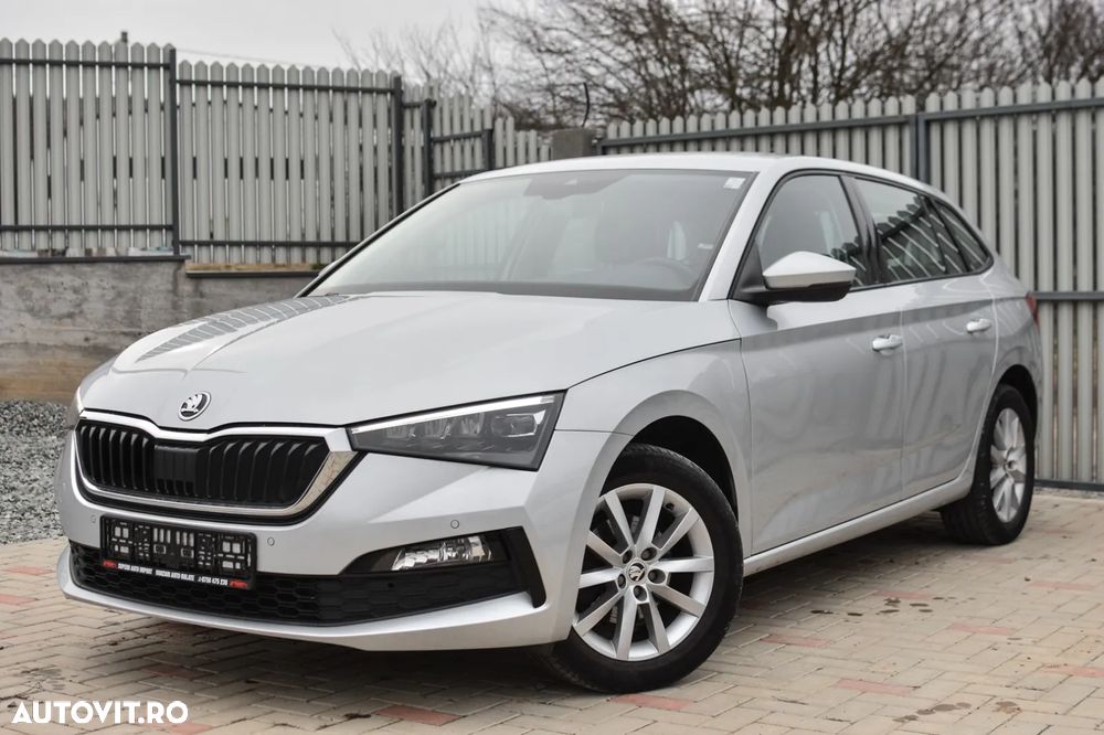 Skoda Scala - 1