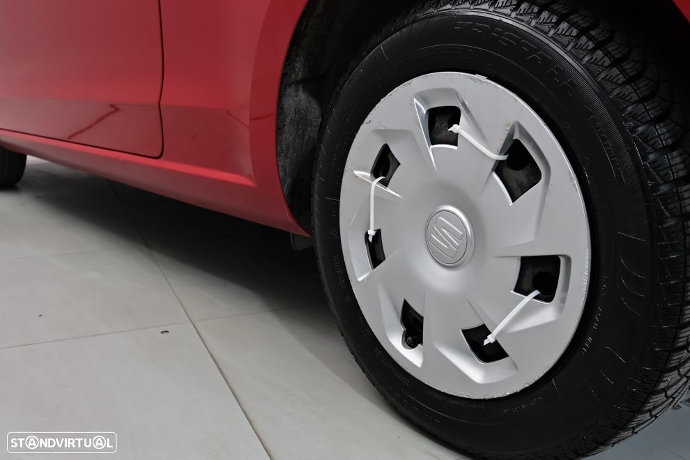 SEAT Mii 1.0 Reference - 13