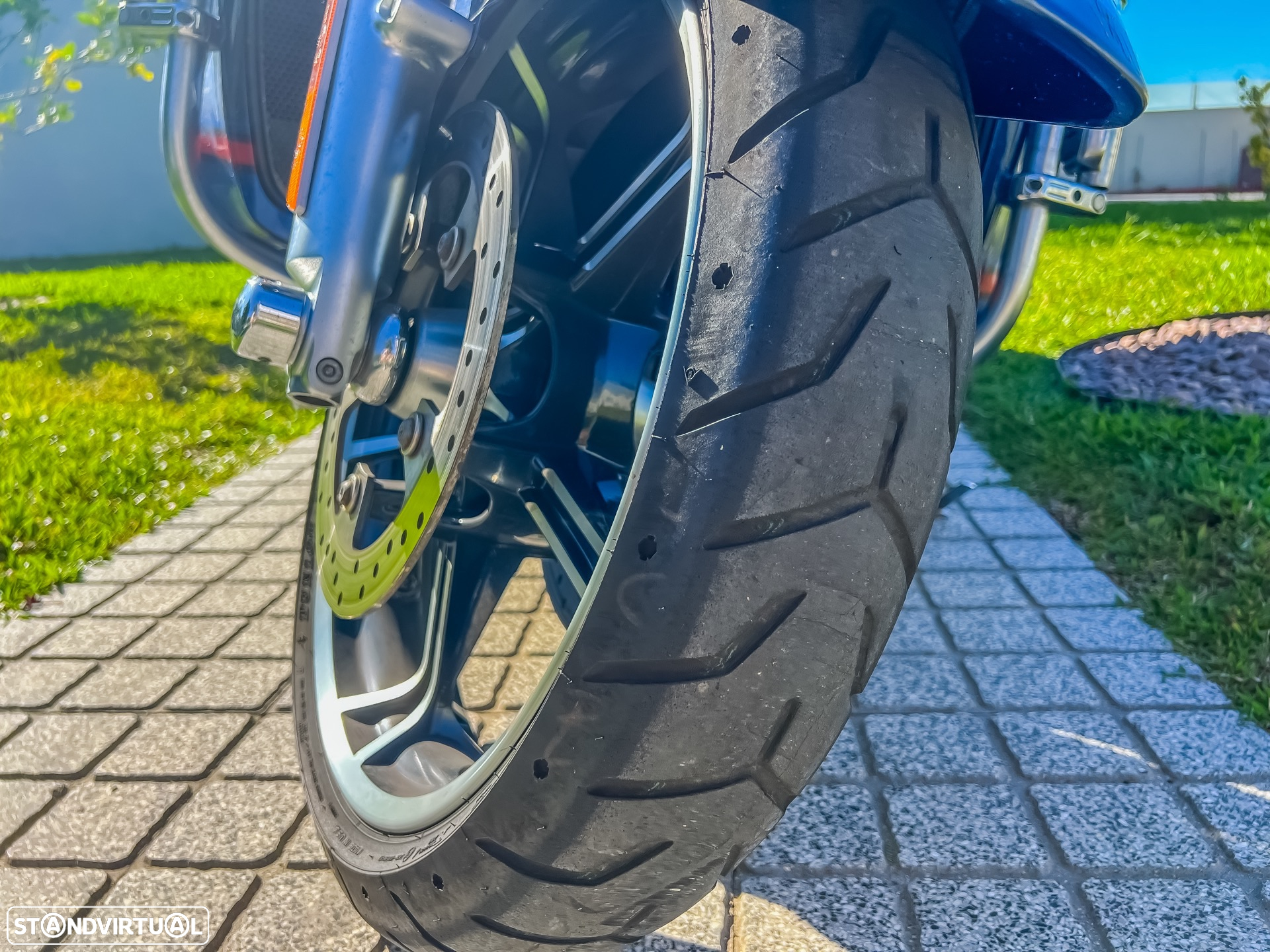 Harley-Davidson Ultra CVO Ultra Glide Limited - 9