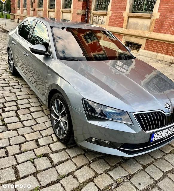 Skoda Superb 2.0 TSI 4x4 L&K DSG - 1