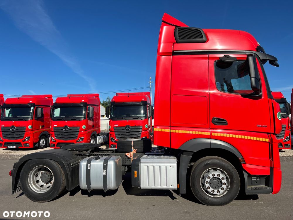Mercedes-Benz ACTROS bez retardera prokontraktowy - 7