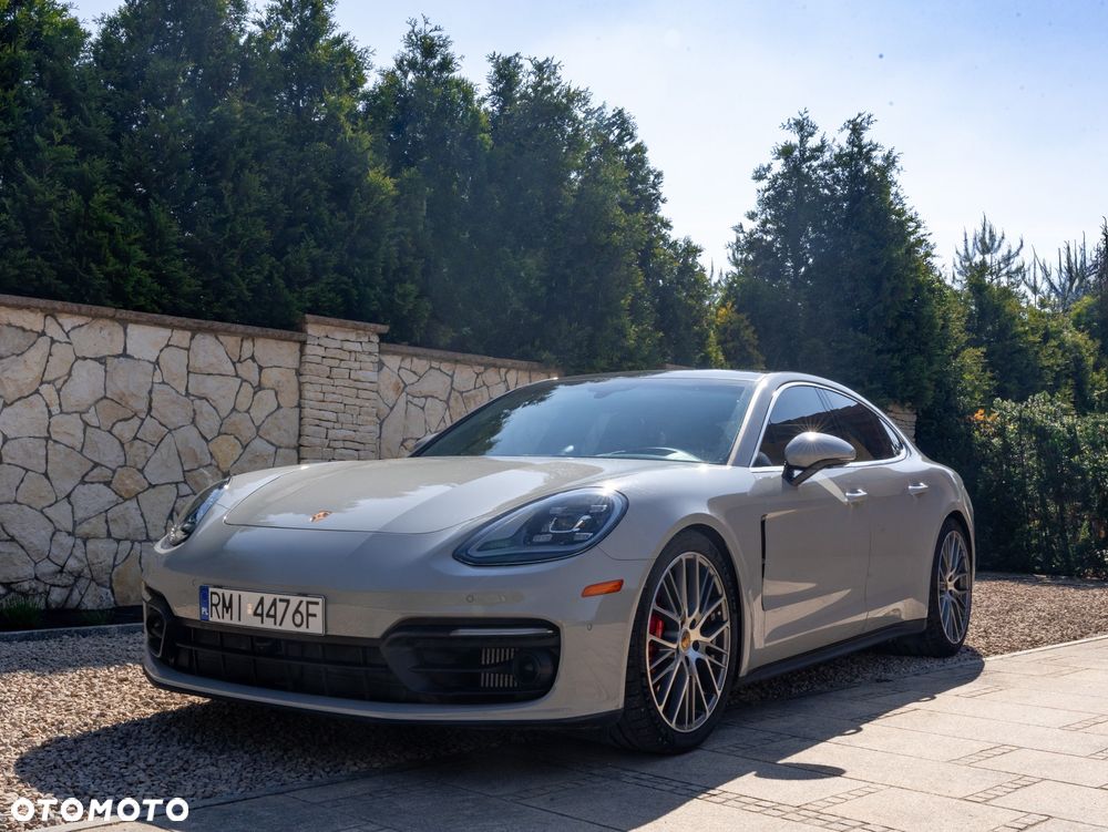 Porsche Panamera - 7