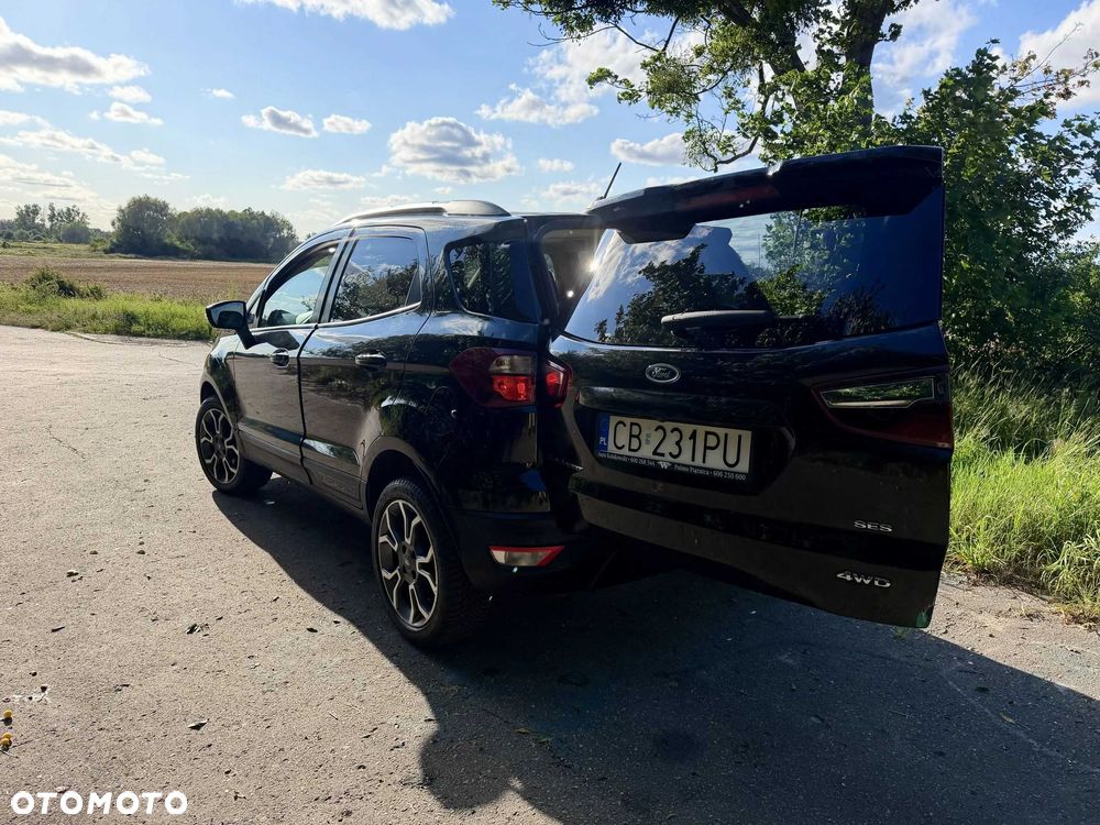 Ford EcoSport - 2