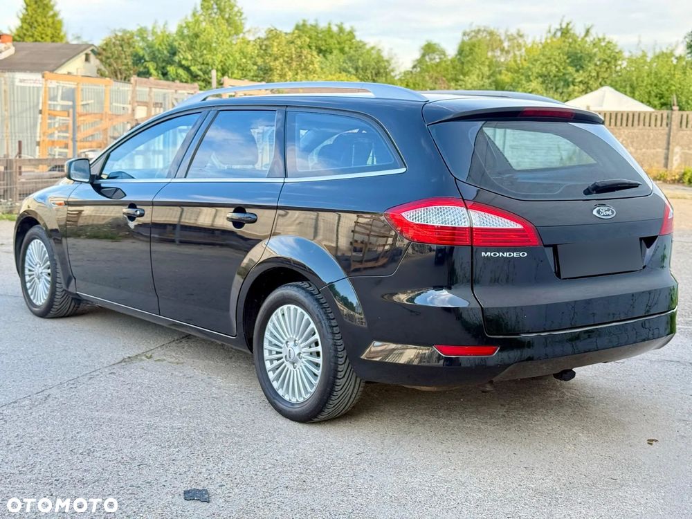Ford Mondeo 2.0 TDCi Titanium - 20