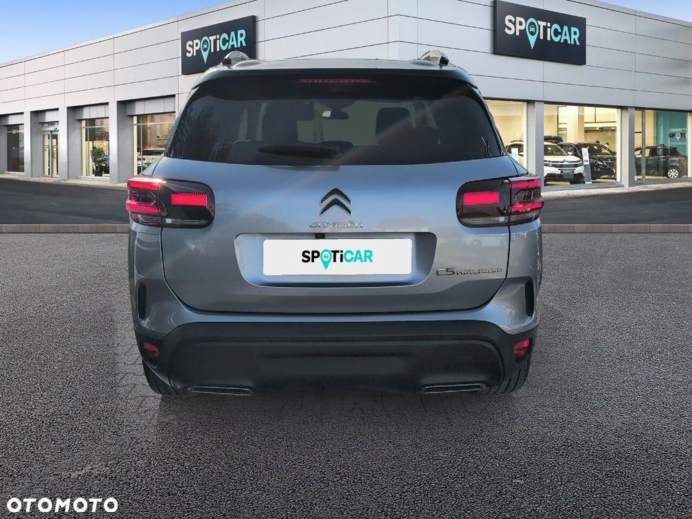 Citroën C5 Aircross 1.6 PHEV 225 Max EAT8 - 5