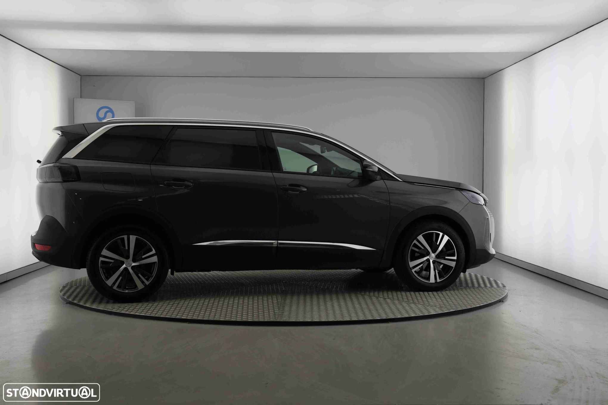 Peugeot 5008 1.5 BlueHDi Allure Pack EAT8 - 3