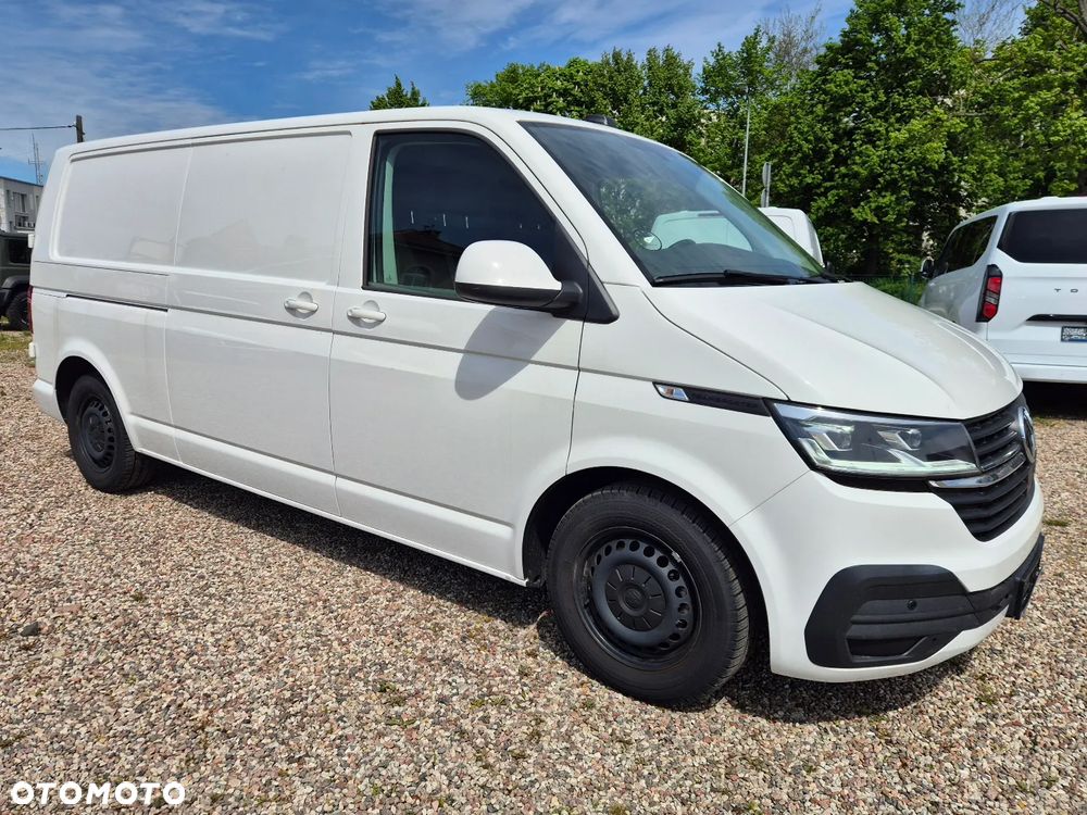 Volkswagen Transporter T6.1 DSG L2H1 Webasto LED - 1