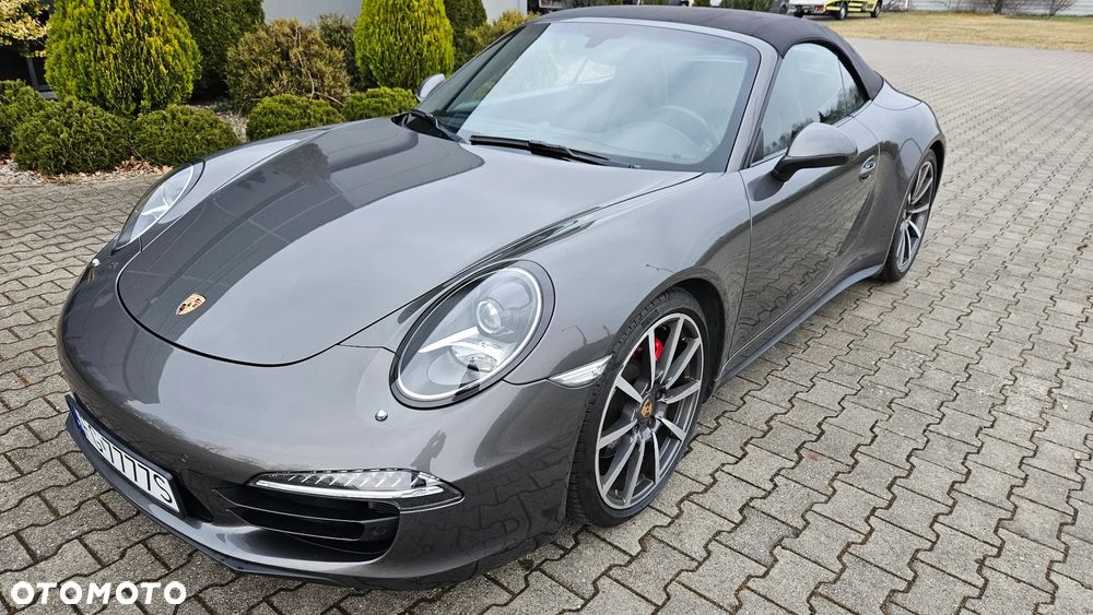 Porsche 911 Carrera 4S PDK - 12
