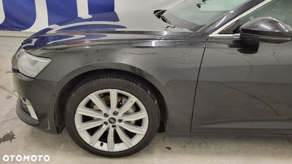 Audi A6 Avant 35 TDI mHEV Sport S tronic - 10