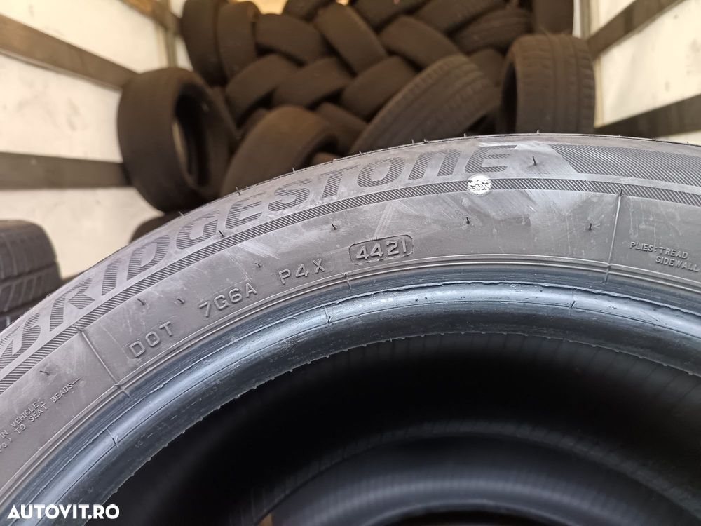 Anvelope MS iarna 225 55 16 bridgestone 2021 5mm - 7