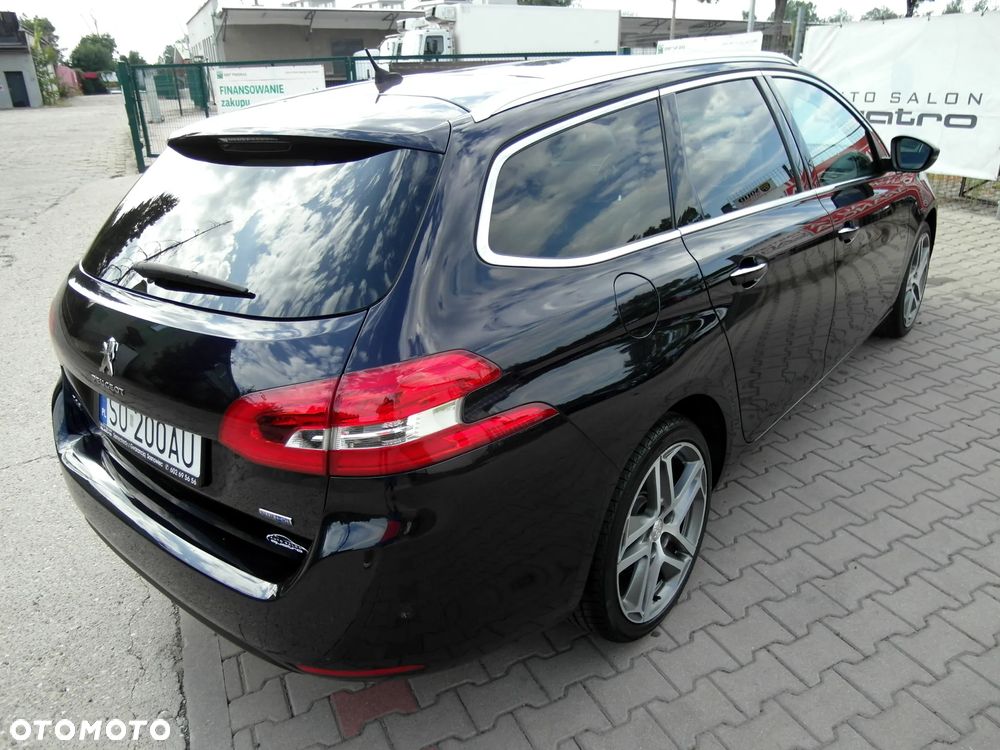 Peugeot 308 BlueHDi 150 EAT6 Stop & Start Allure - 9