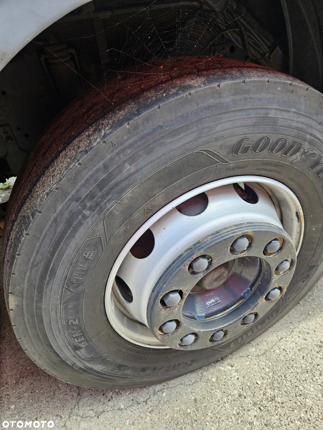 DAF CF 85.360 - 7