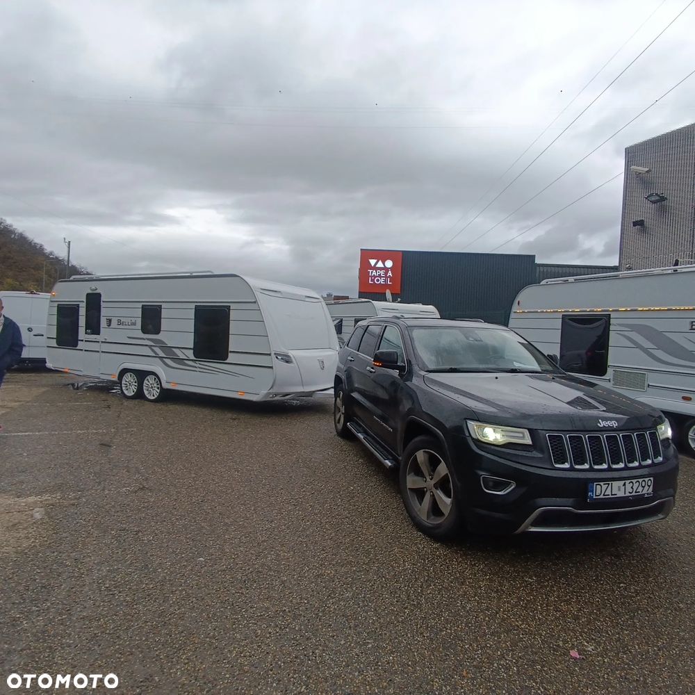 Jeep Grand Cherokee 3.0I Multijet Limited - 9
