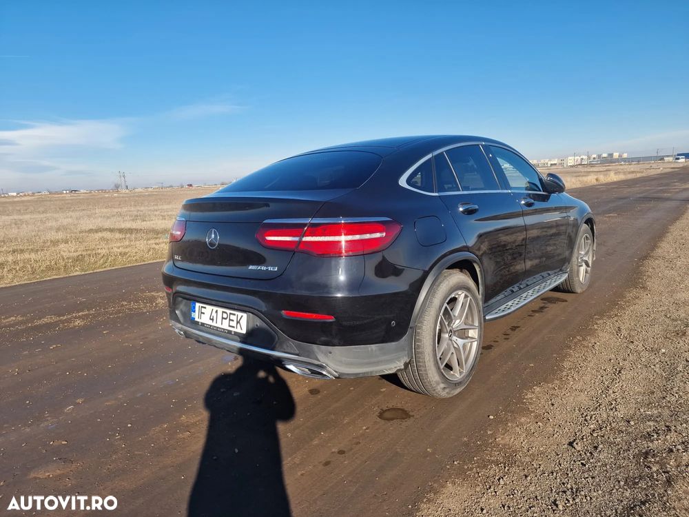 Mercedes-Benz GLC 250 d 4MATIC - 10