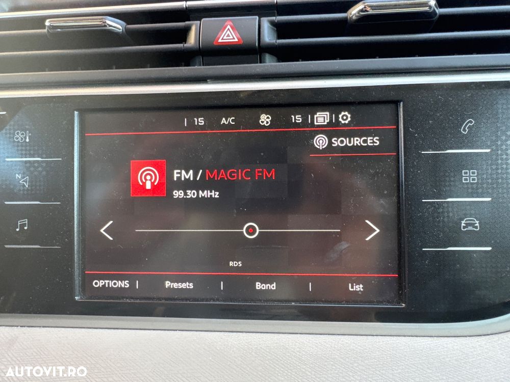 Citroën C4 Picasso BlueHDi Intensive - 15