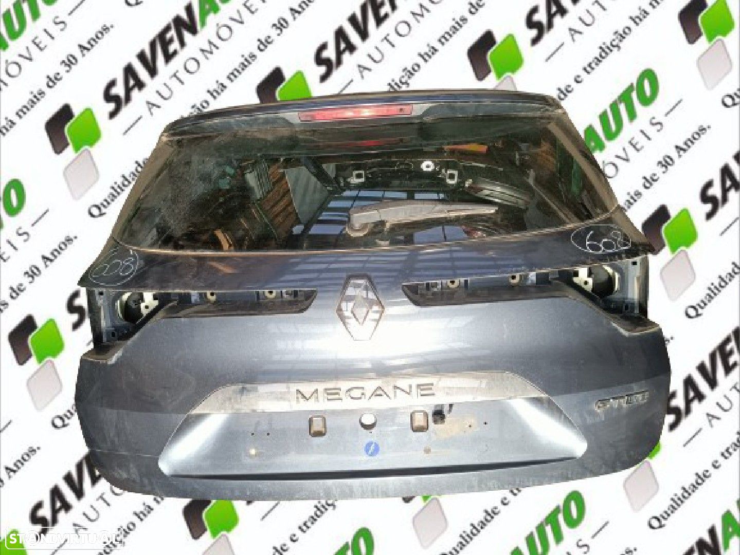 Tampa Mala Renault Megane Iv Sporter (K9a/M/N_) - 1