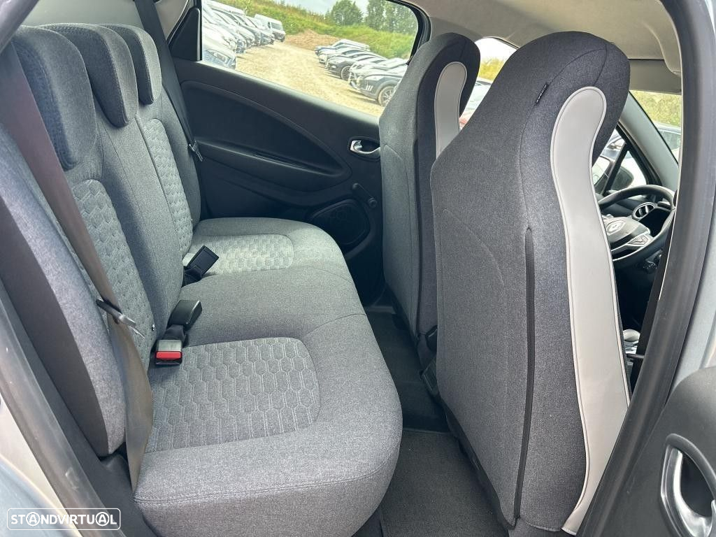Renault Zoe (c/ Bateria) E-Tech EV50 Equilibre - 9