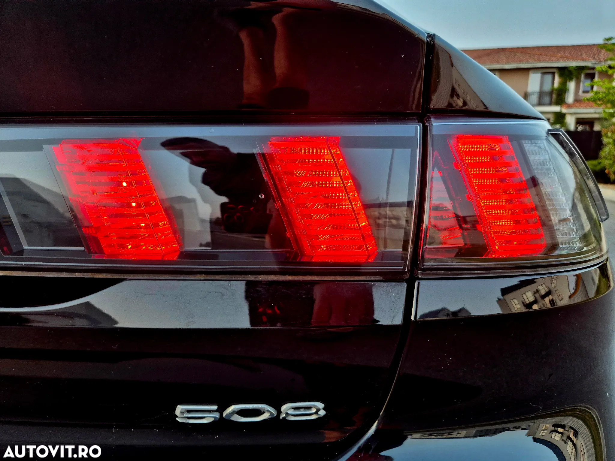Peugeot 508 1.5 BlueHDI STT Active - 19
