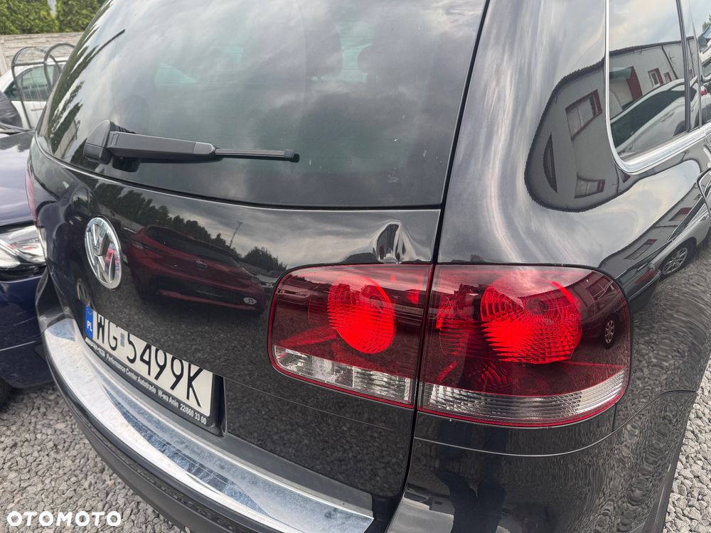 Volkswagen Touareg - 10