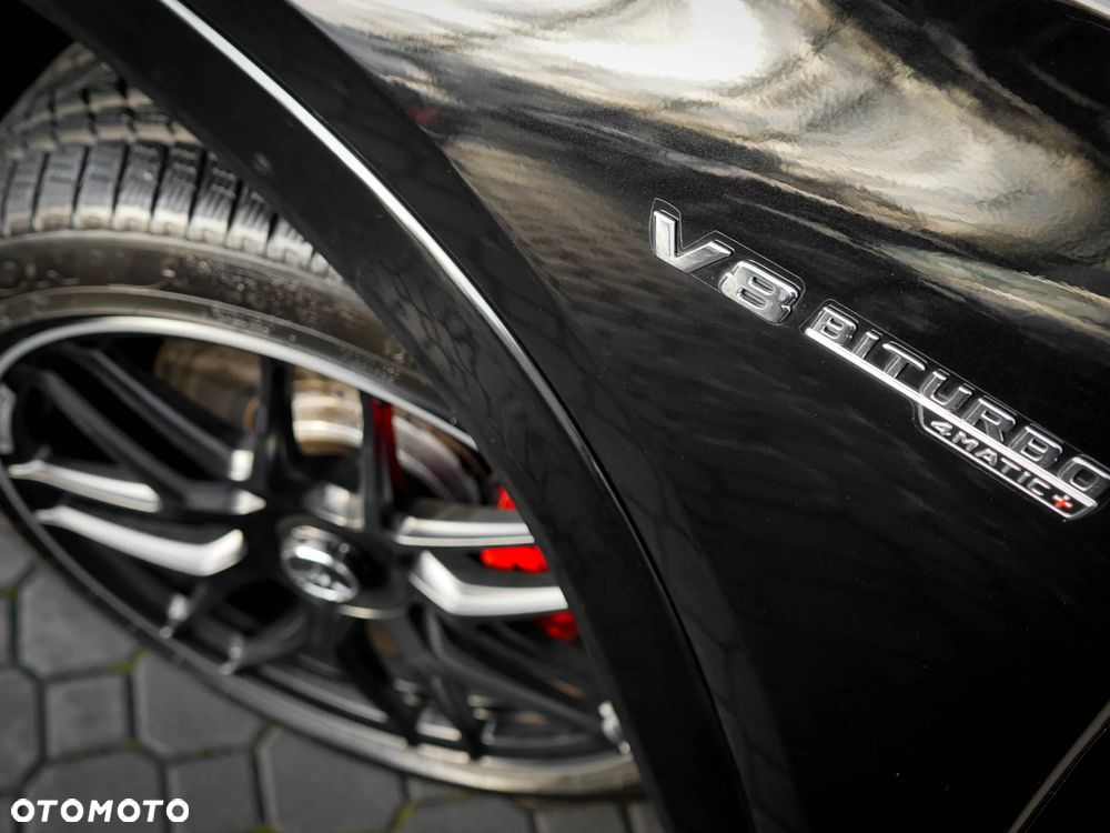 Mercedes-Benz GLE AMG 63 S 4-Matic - 8