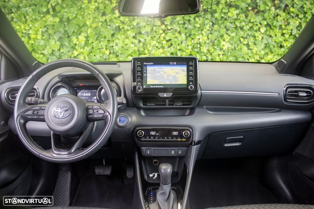 Toyota Yaris 1.5 HDF Premier Edition - 16