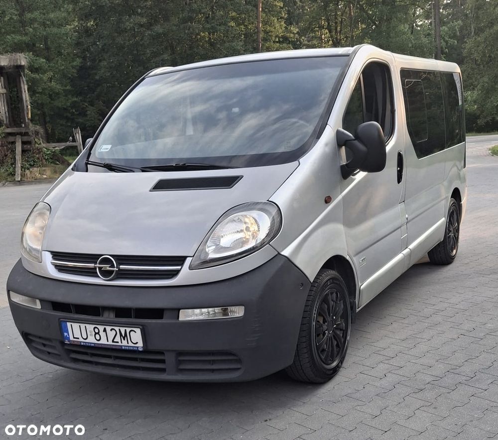 Opel Vivaro L1H1 - 1