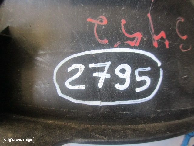 Grelha Friso 90810JX50B 9022B0190 NISSAN NV200 2013 1.5DCI 110CV 5P BRANCA TR GRE DE MATRICULA - 4