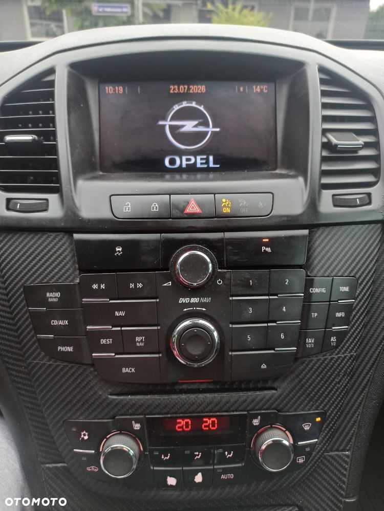 Opel Insignia 2.0 CDTI Sport - 12