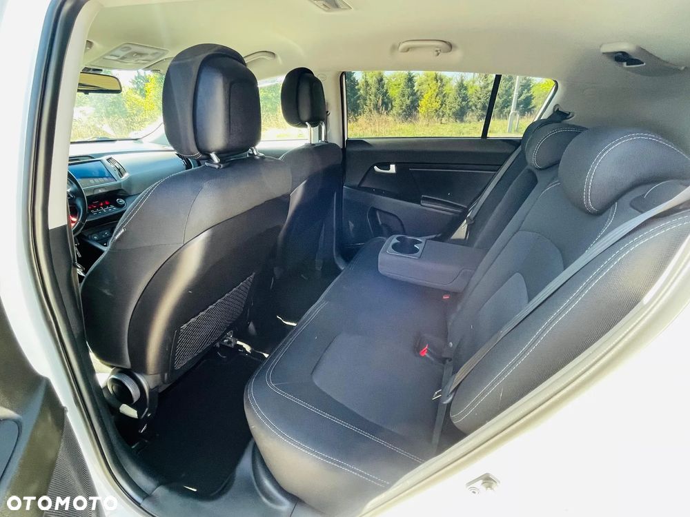 Kia Sportage 1.6 GDI 2WD Spirit - 13