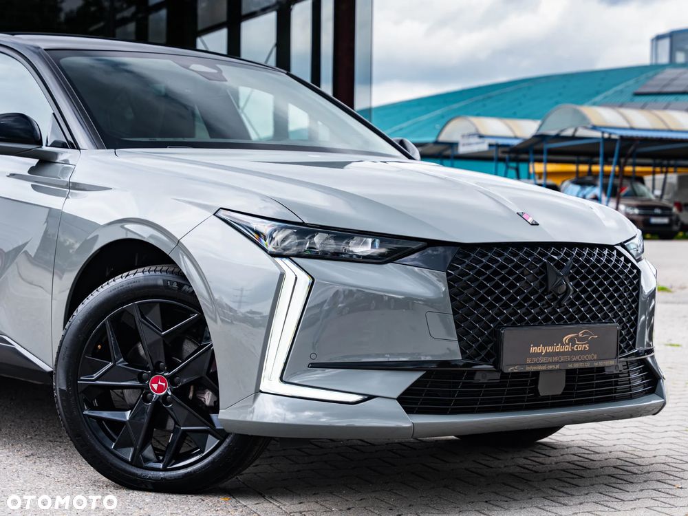 DS Automobiles DS 4 1.5 BlueHDi Performance Line - 10