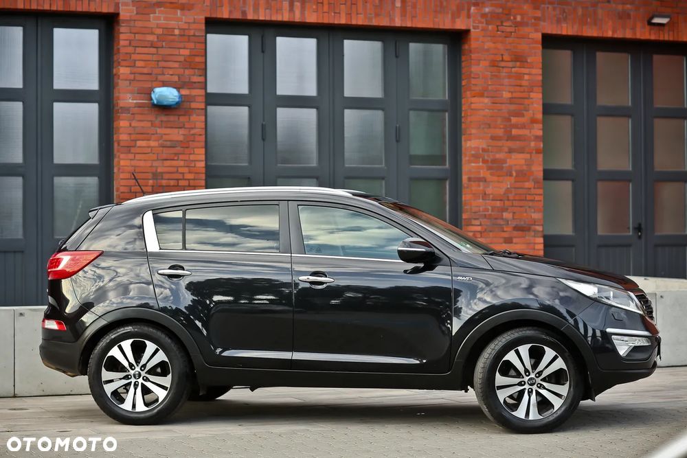 Kia Sportage 2.0 CRDI 184 AWD Platinum Edition - 3