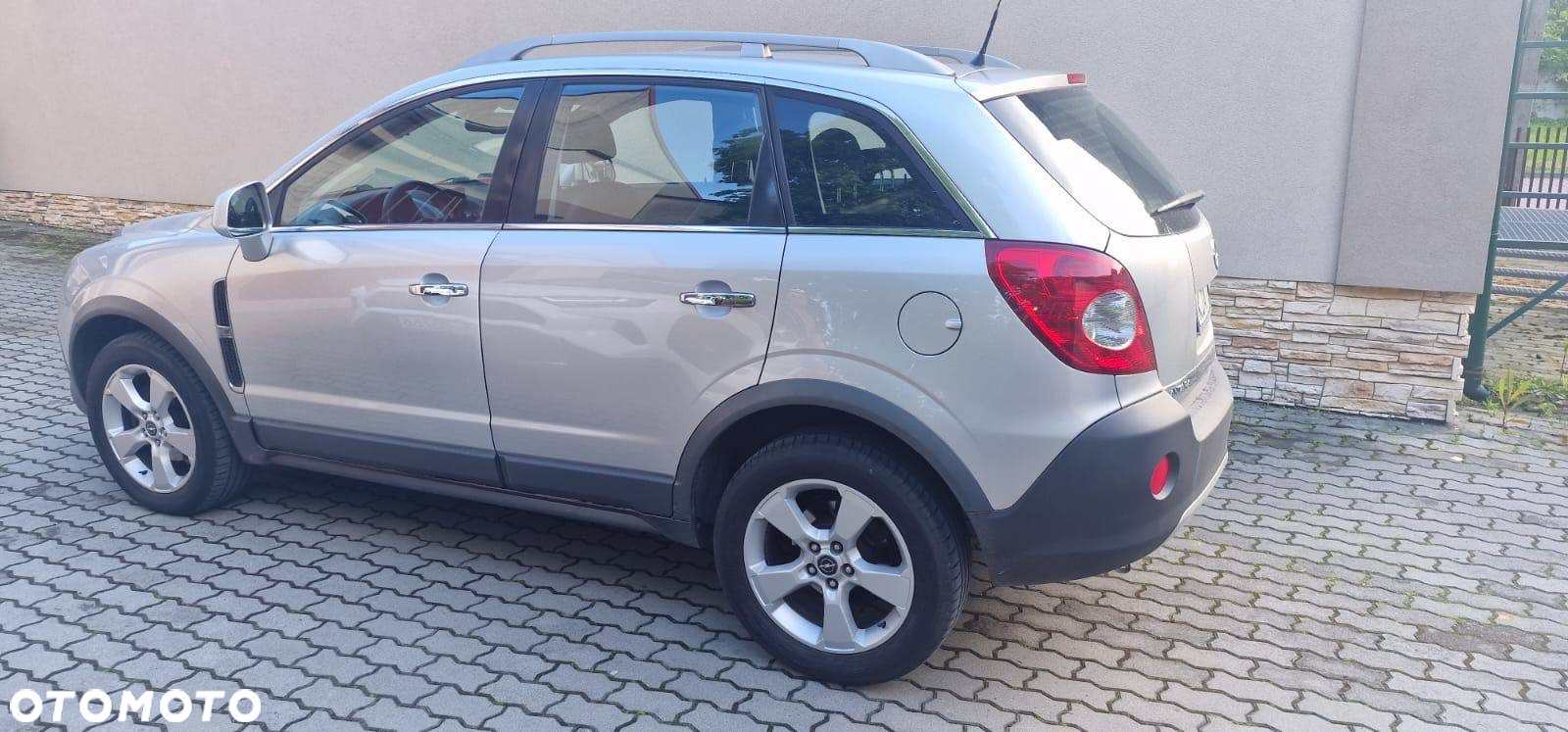 Opel Antara 2.0 CDTI Automatik 4x4 Cosmo - 2
