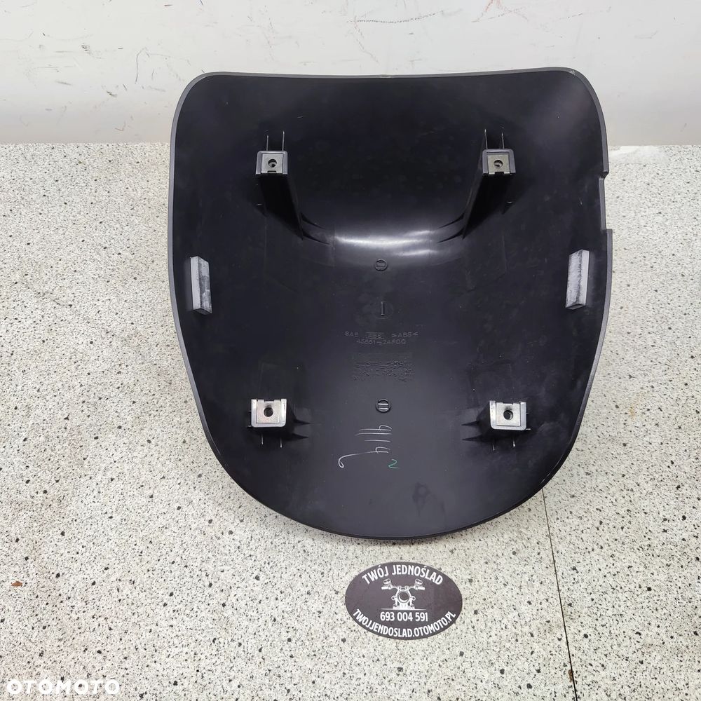 Nakładka na siedzenie pasażera Suzuki GSX-R 1300 GSXR 1300 Hayabusa - 14