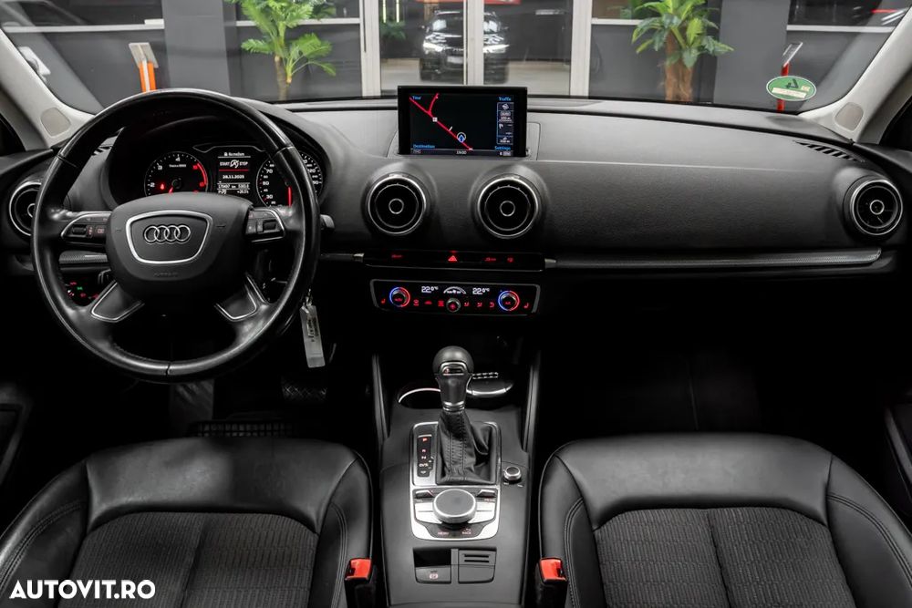 Audi A3 1.6 TDI Sportback (clean diesel) S tronic Ambition - 7