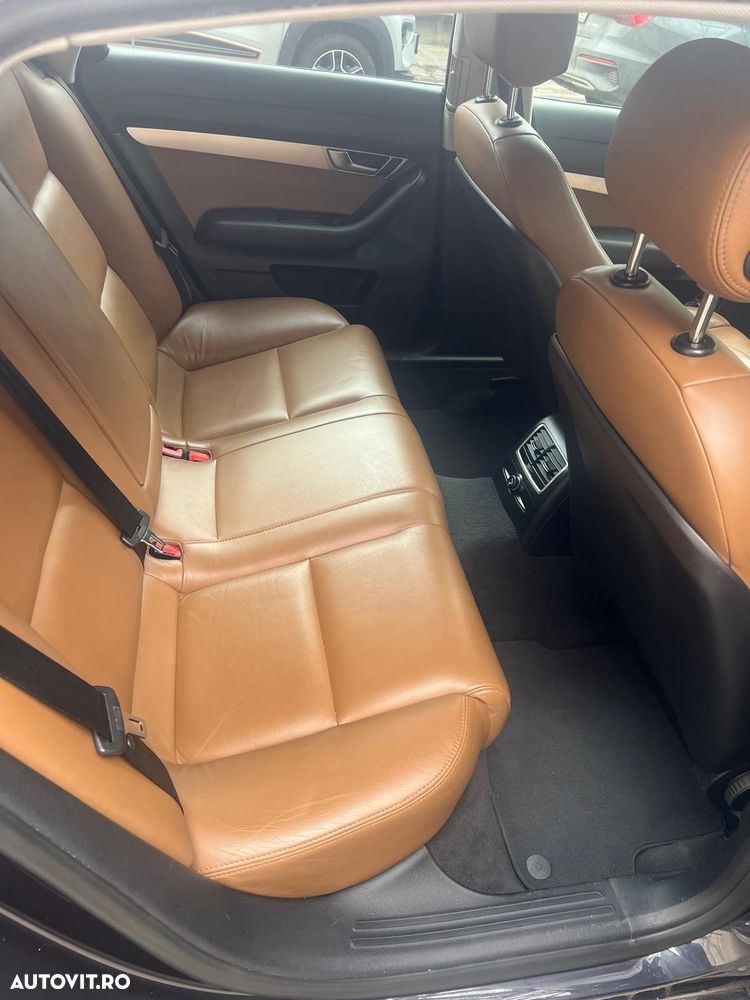 Audi A6 2.0 TDI DPF Multitronic - 8