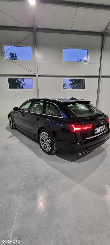 Audi A6 Avant - 3