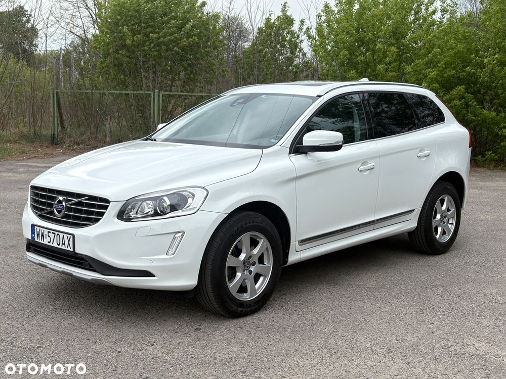 Volvo XC 60 D5 AWD Summum - 1