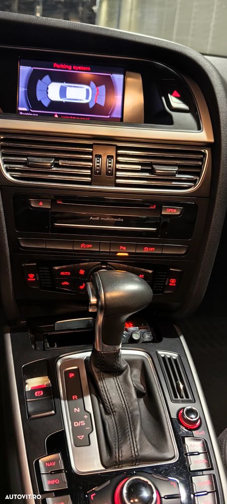 Audi A4 Avant 2.0 TDI Multitronic - 14