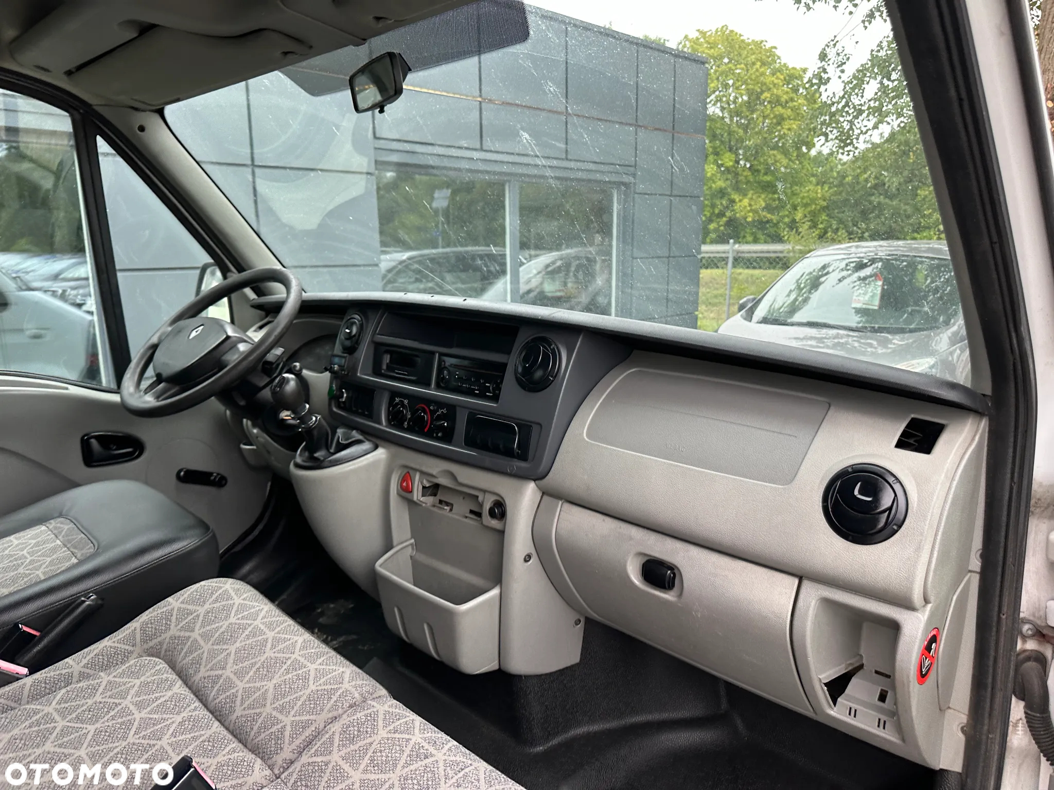 Renault Master 2.5 dCi HDS Elektryczne Ramie Opłacony Kredyt Gwarancja - 20