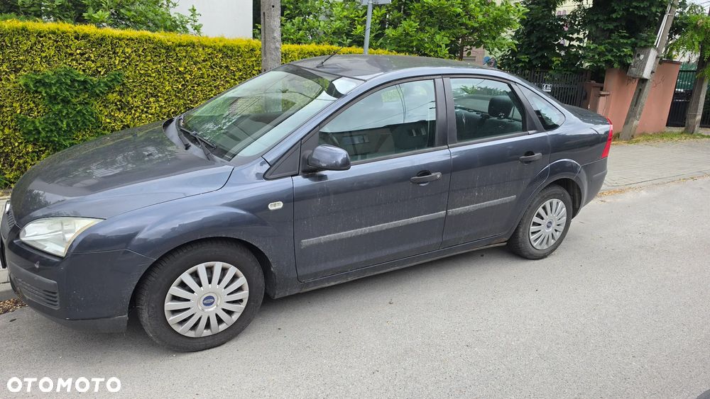 Ford Focus 1.6 Platinium X - 5